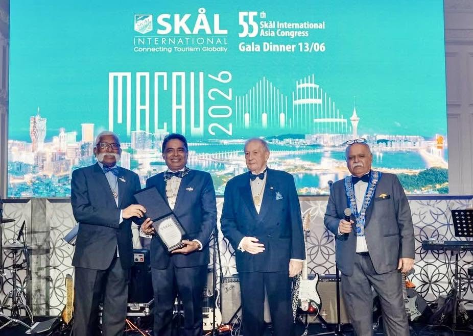 Skål Kuala Lumpur Gathering